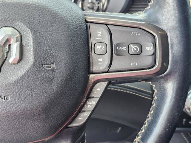 Certified 2020 RAM 1500 Limited AWD/4WD image 23