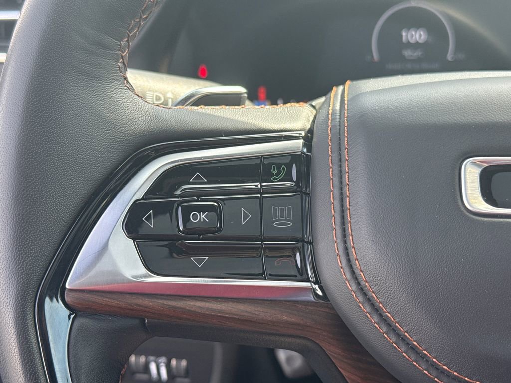 Used 2024 Jeep Grand Cherokee L Summit w/ MOPAR Finishing Package image 21