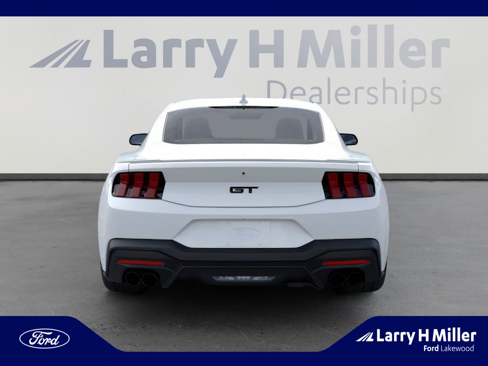 New 2026 Ford Mustang GT Premium image 5