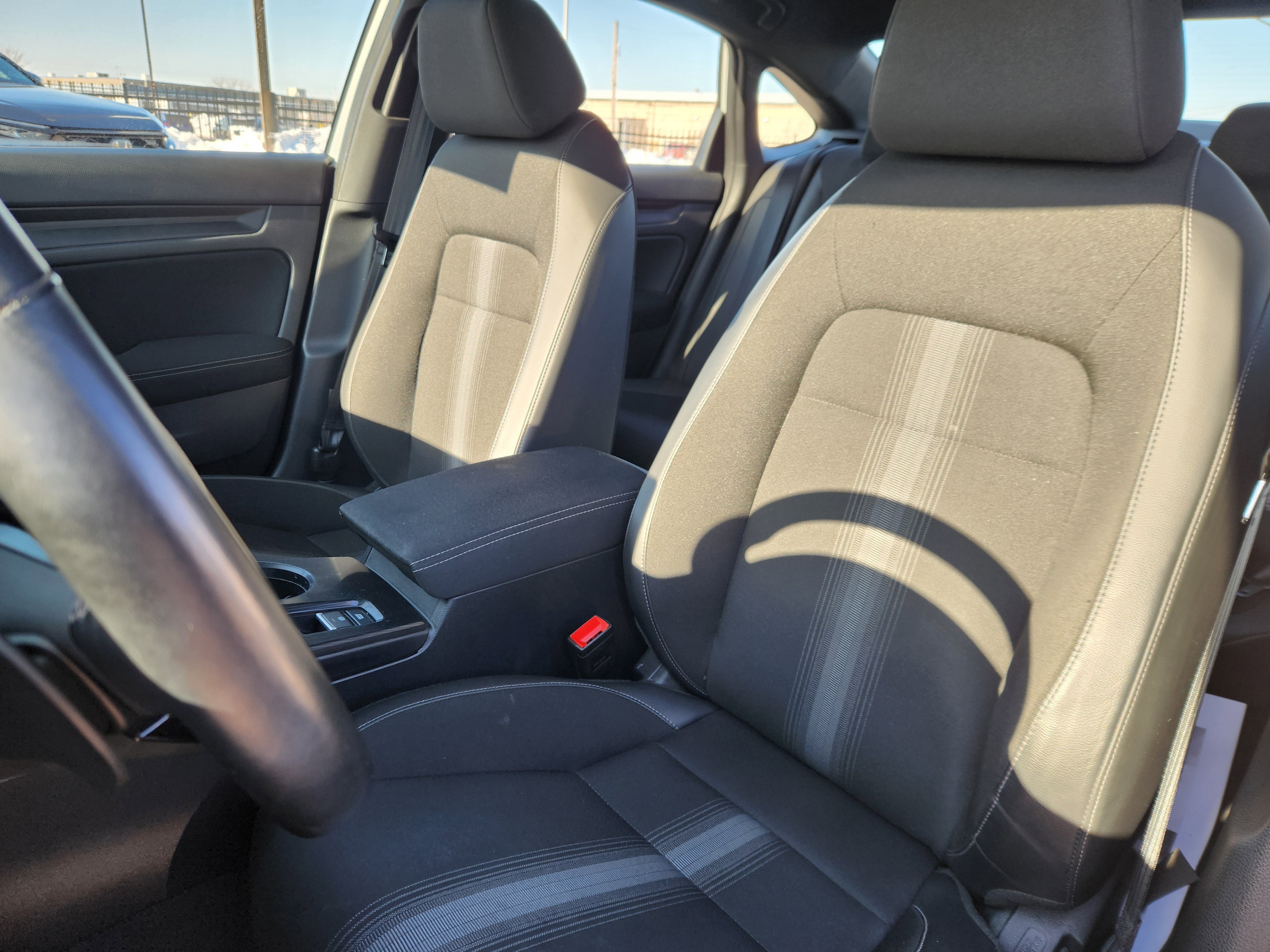 Certified 2023 Honda Civic Sport image 7