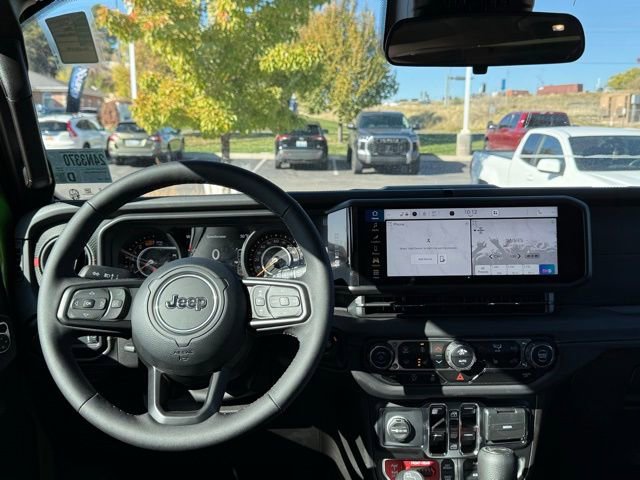 New 2025 Jeep Wrangler Unlimited Rubicon image 29