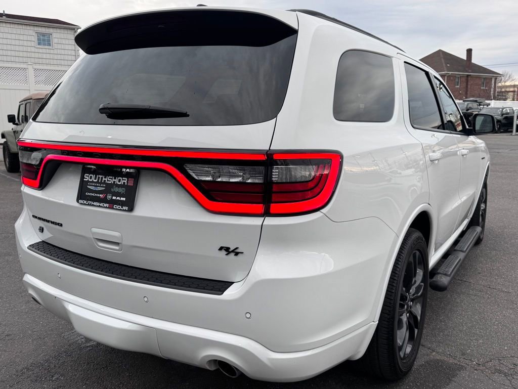 Certified 2024 Dodge Durango R/T image 7