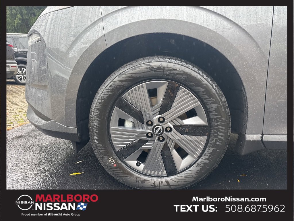 New 2026 Nissan Murano SL w/ Comfort Package image 11