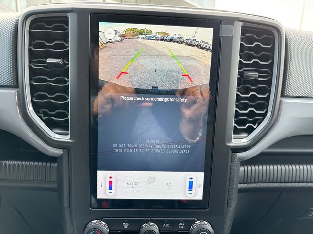 New 2025 Ford Ranger XL w/ Trailer Tow Package RWD image 26