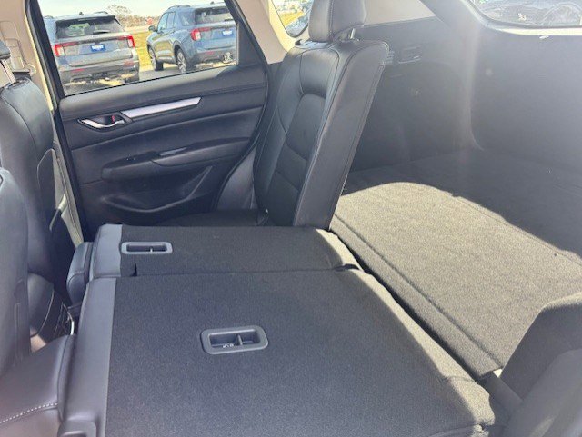 Used 2025 MAZDA CX-5 AWD 2.5 S w/ Select Package image 27
