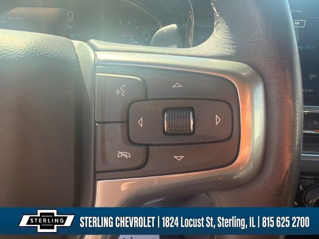 Used 2022 Chevrolet Silverado 1500 LT Trail Boss w/ LT Trail Boss Premium Package AWD/4WD image 18