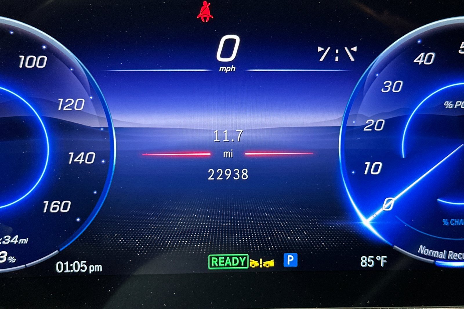Used 2023 Mercedes-Benz EQE 500 4MATIC Sedan image 24