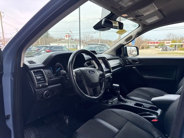 Used 2023 Ford Ranger Lariat w/ Tremor Off-Road Package image 8