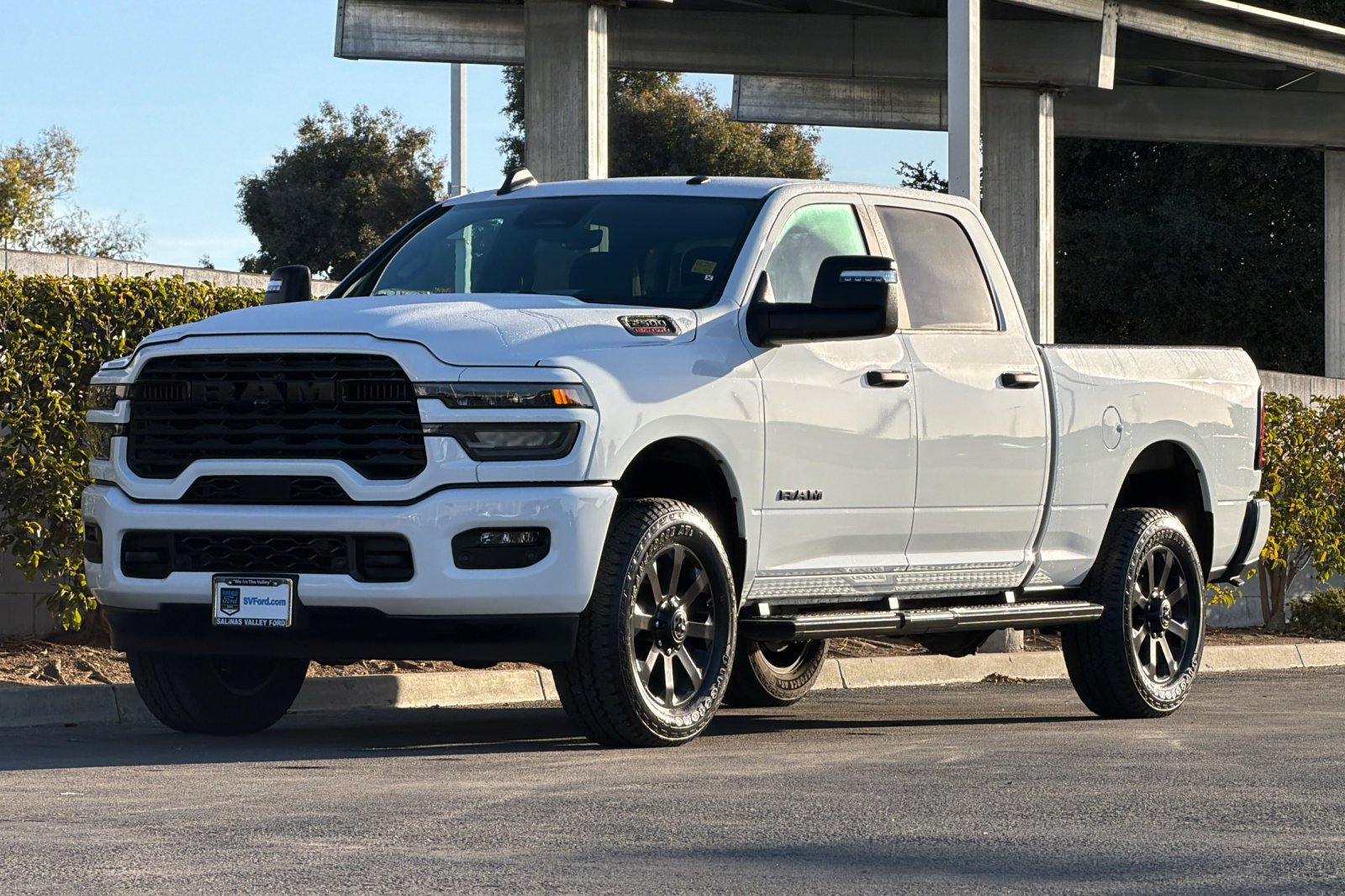 Used 2026 RAM 2500 Big Horn AWD/4WD image 8