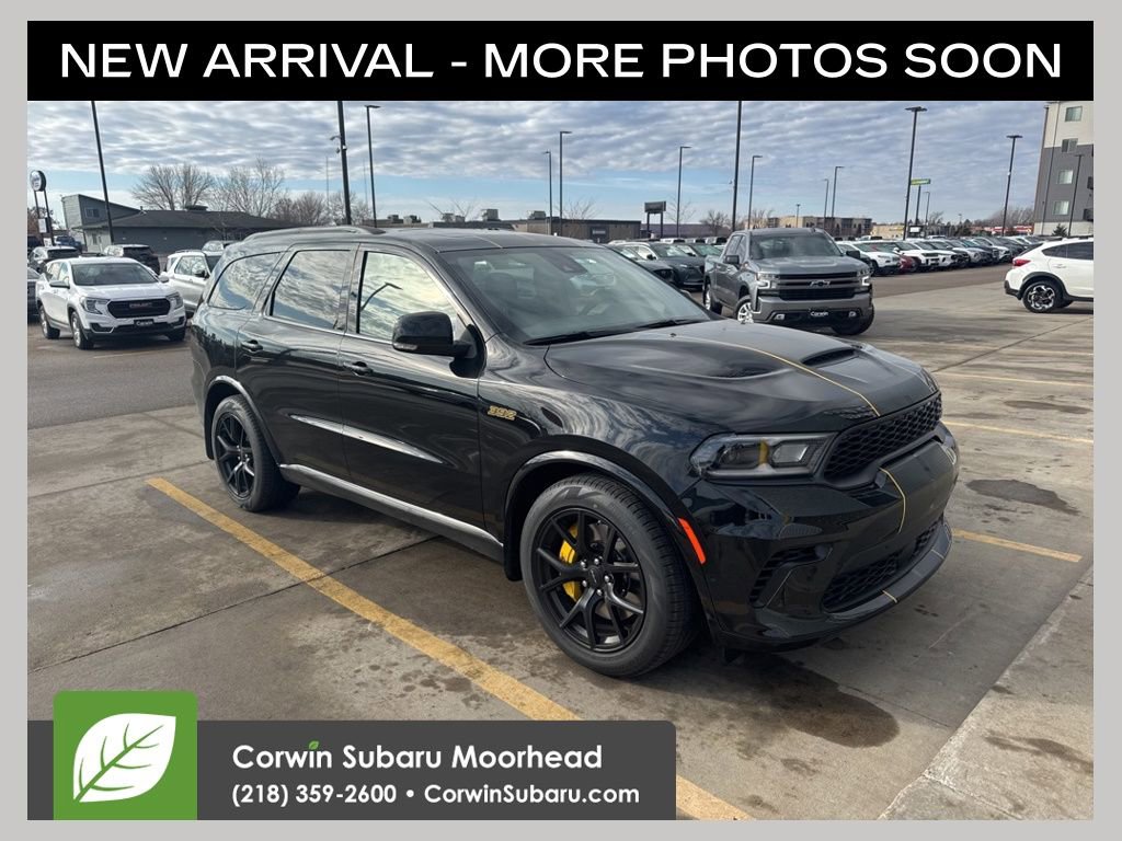 Used 2024 Dodge Durango SRT