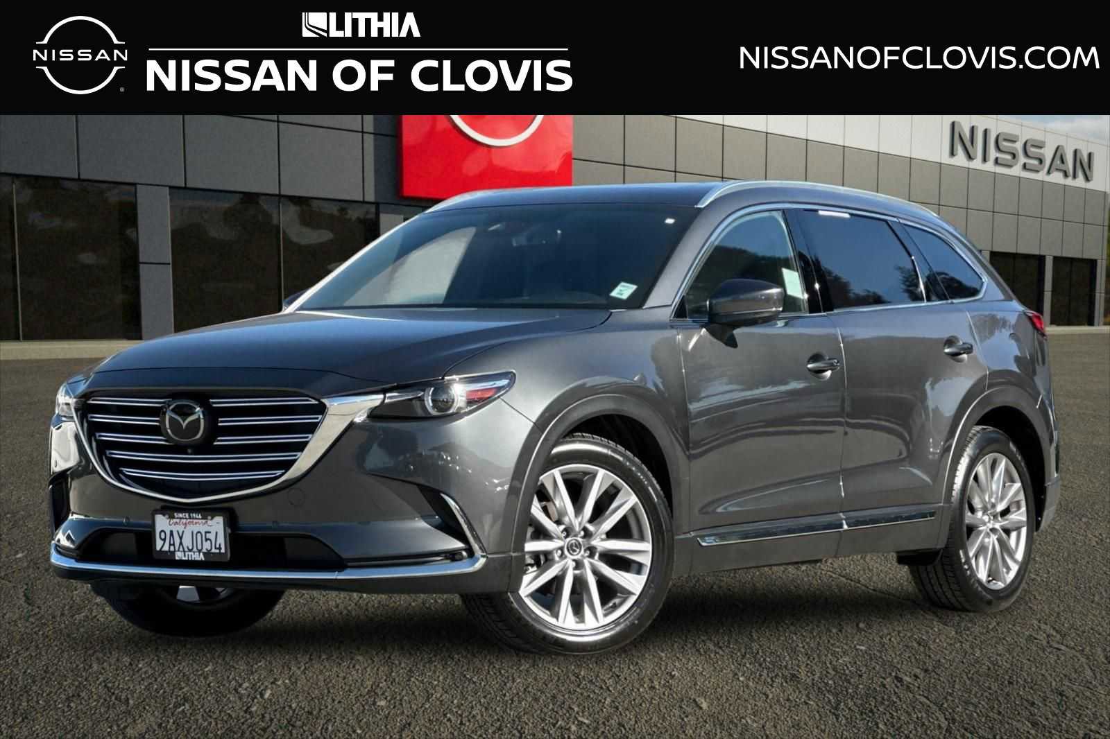 Used 2022 MAZDA CX-9 Grand Touring