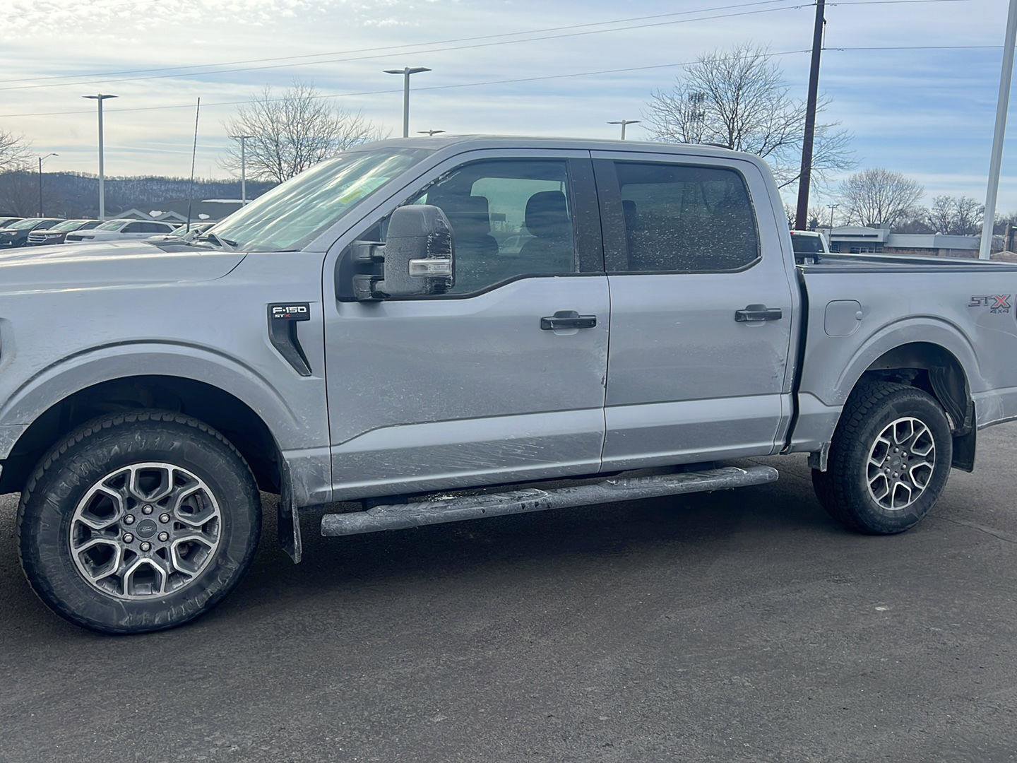 Used 2022 Ford F150 XL w/ STX Appearance Package image 12