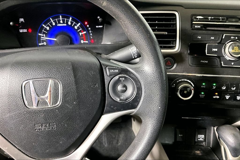 Used 2014 Honda Civic LX image 14