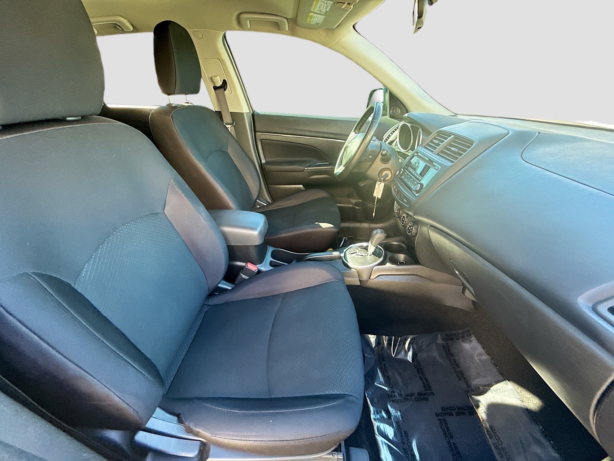 Used 2015 Mitsubishi Outlander Sport ES image 29