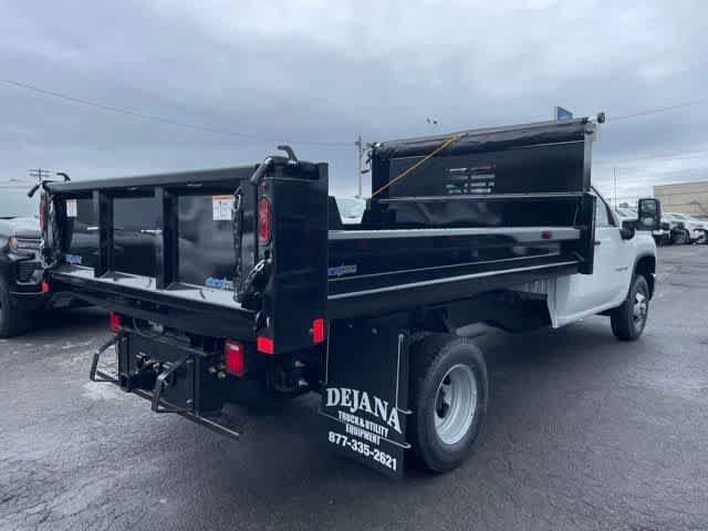 New 2026 Chevrolet Silverado 3500 W/T w/ WT Convenience Package AWD/4WD image 18