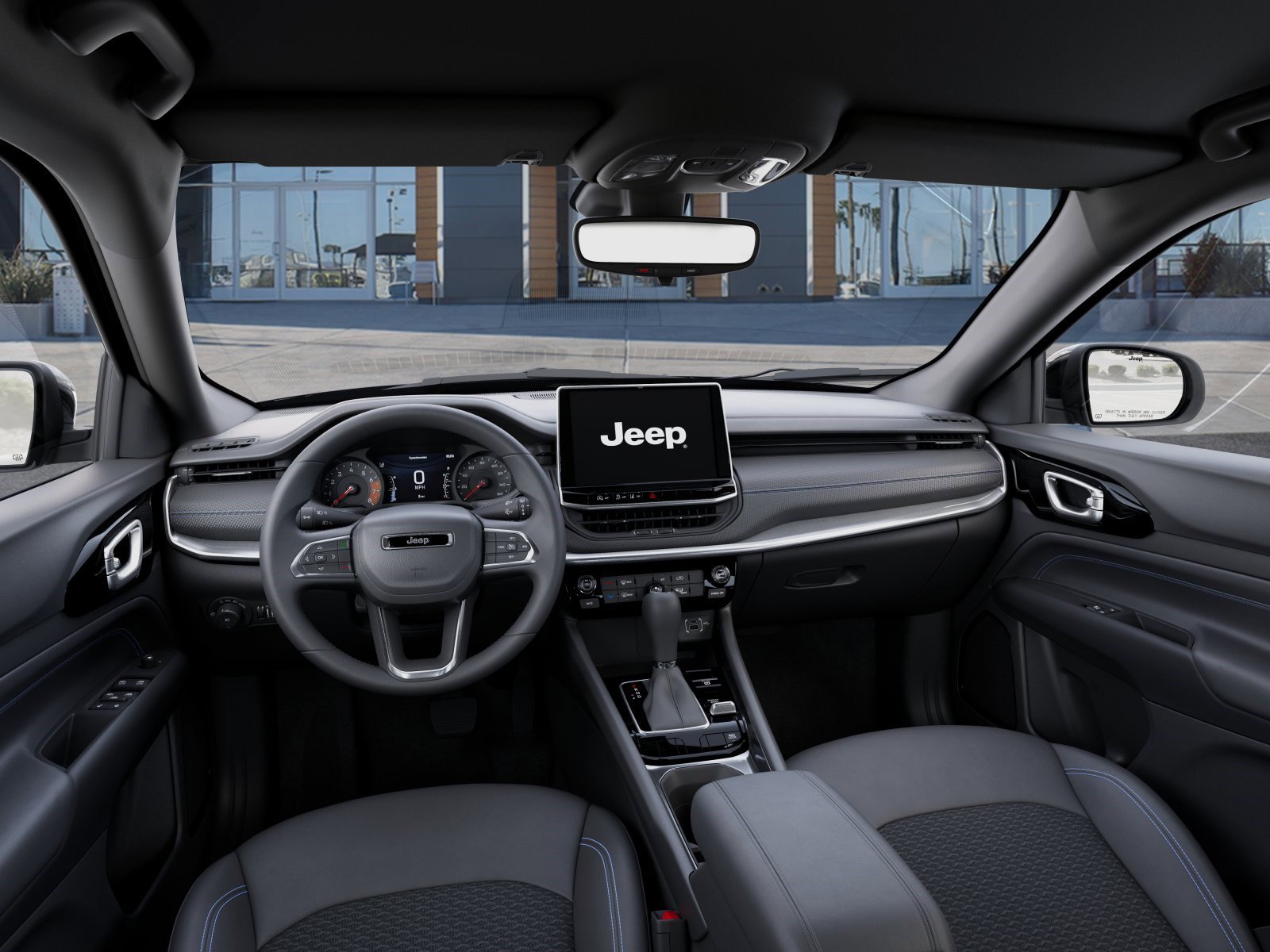 New 2026 Jeep Compass Latitude image 14