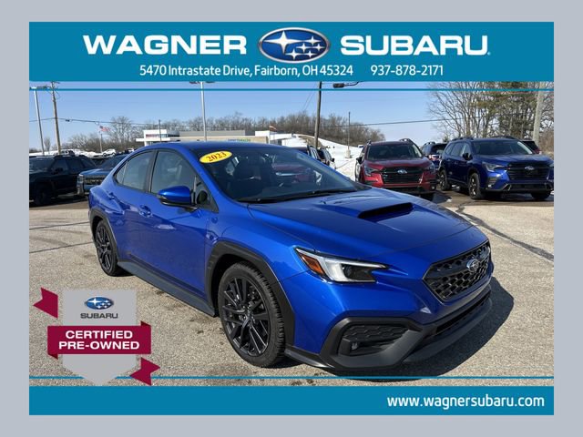 Used 2023 Subaru WRX Limited image 1