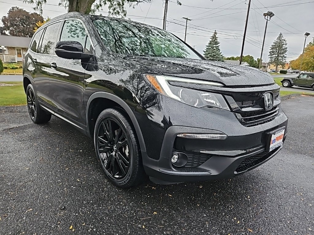 Used 2022 Honda Pilot Special Edition image 1