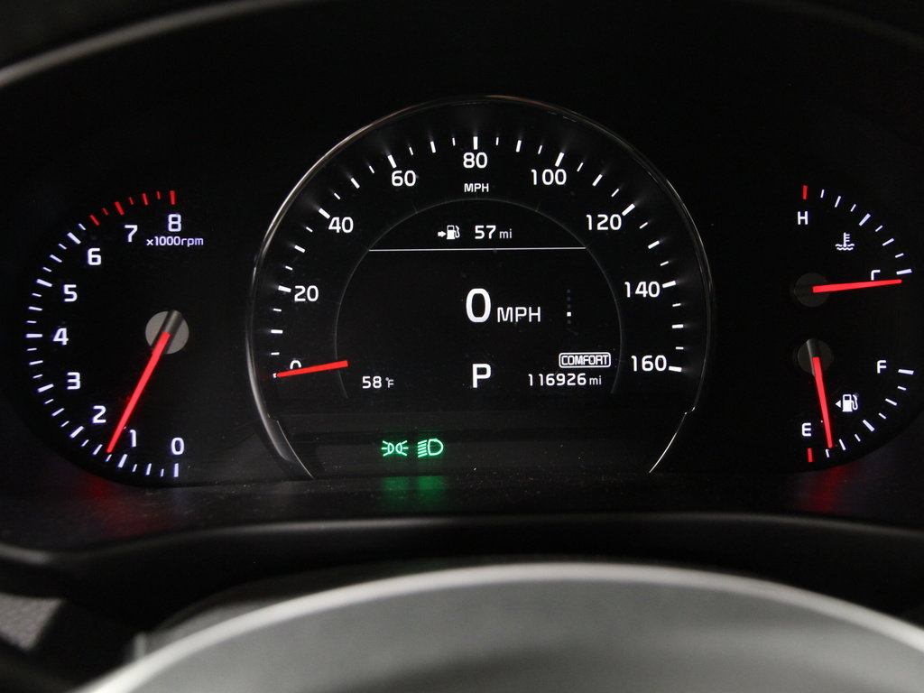 Used 2020 Kia Sorento EX image 8