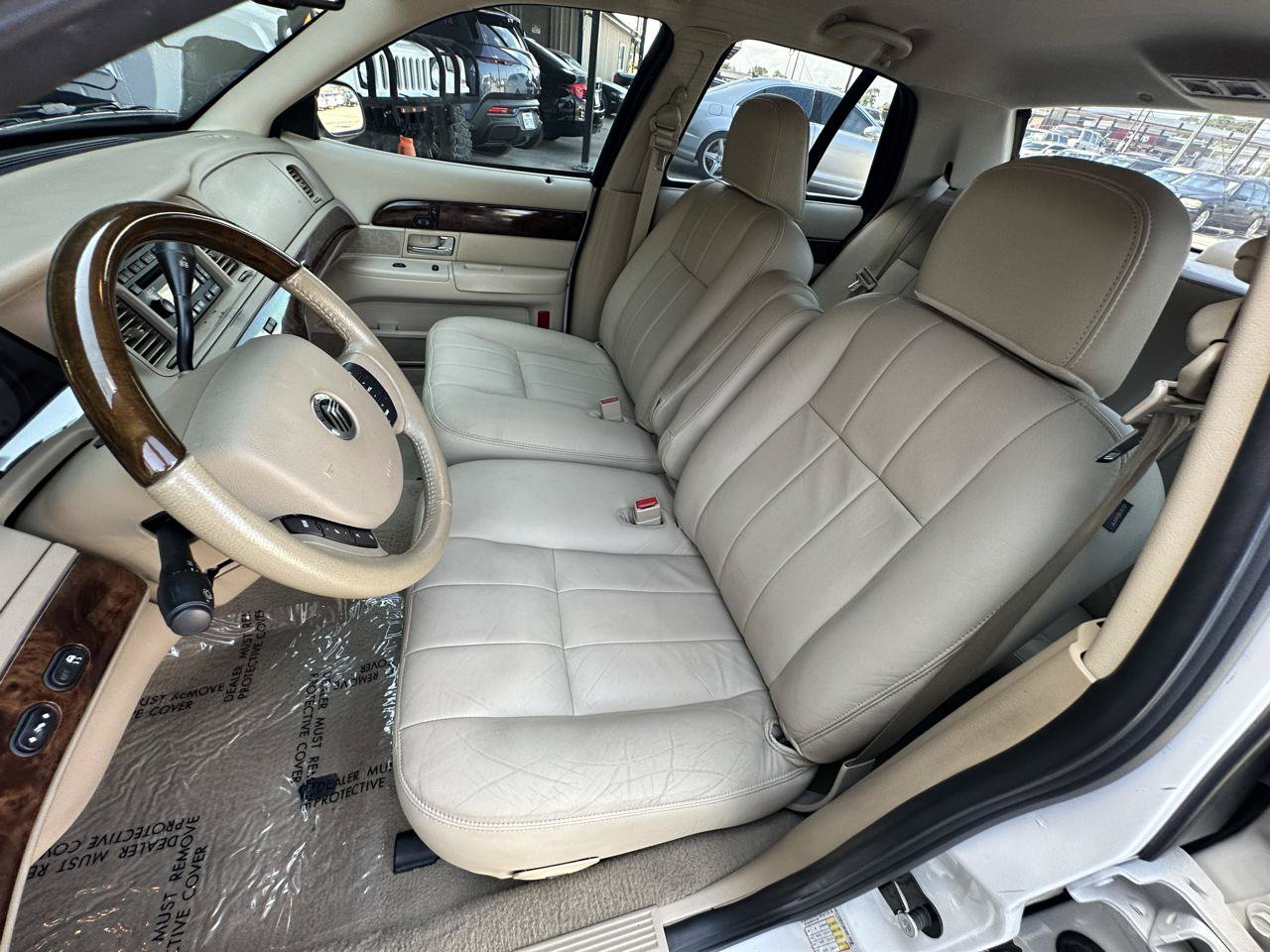 Used 2007 Mercury Grand Marquis LS RWD image 53