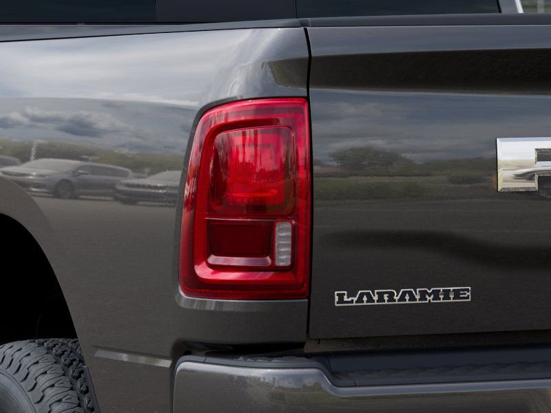 New 2025 RAM 2500 Laramie image 9