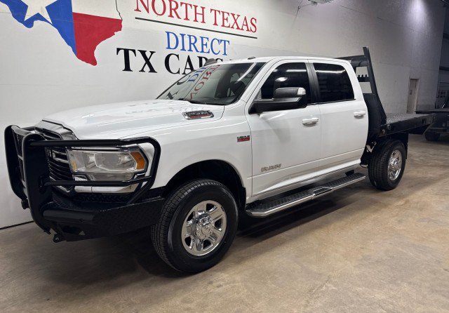 Used 2021 RAM 2500 Lone Star