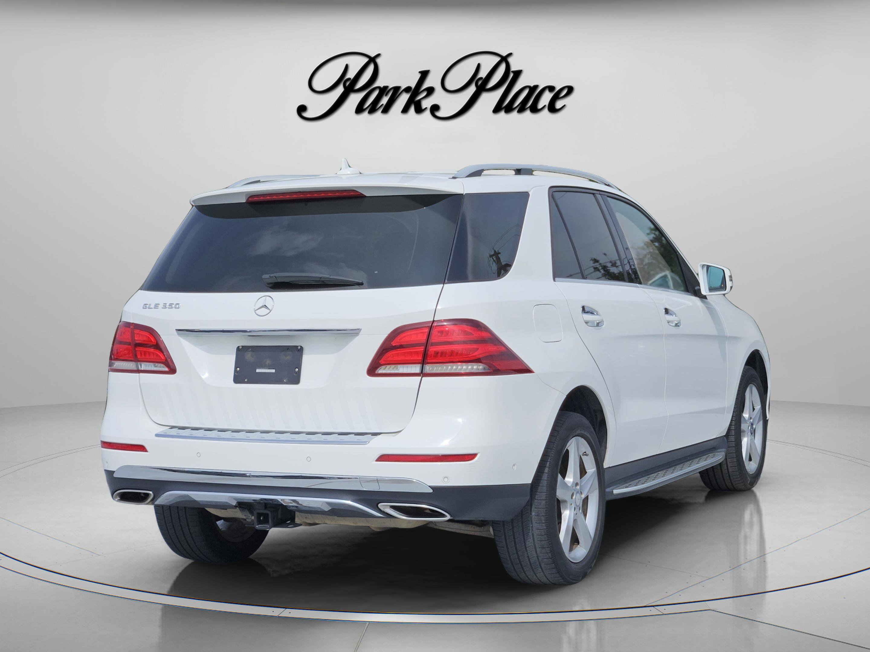 Used 2017 Mercedes-Benz GLE 350 image 6