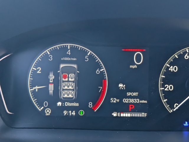 Used 2025 Honda Pilot EX-L image 21