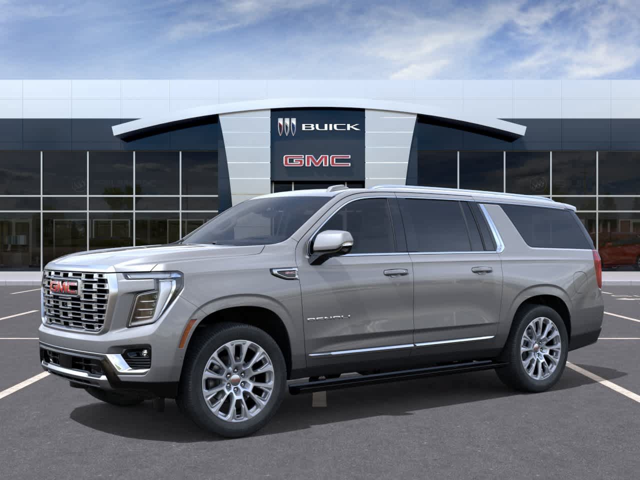 New 2026 GMC Yukon XL Denali w/ Denali Reserve Package RWD image 2