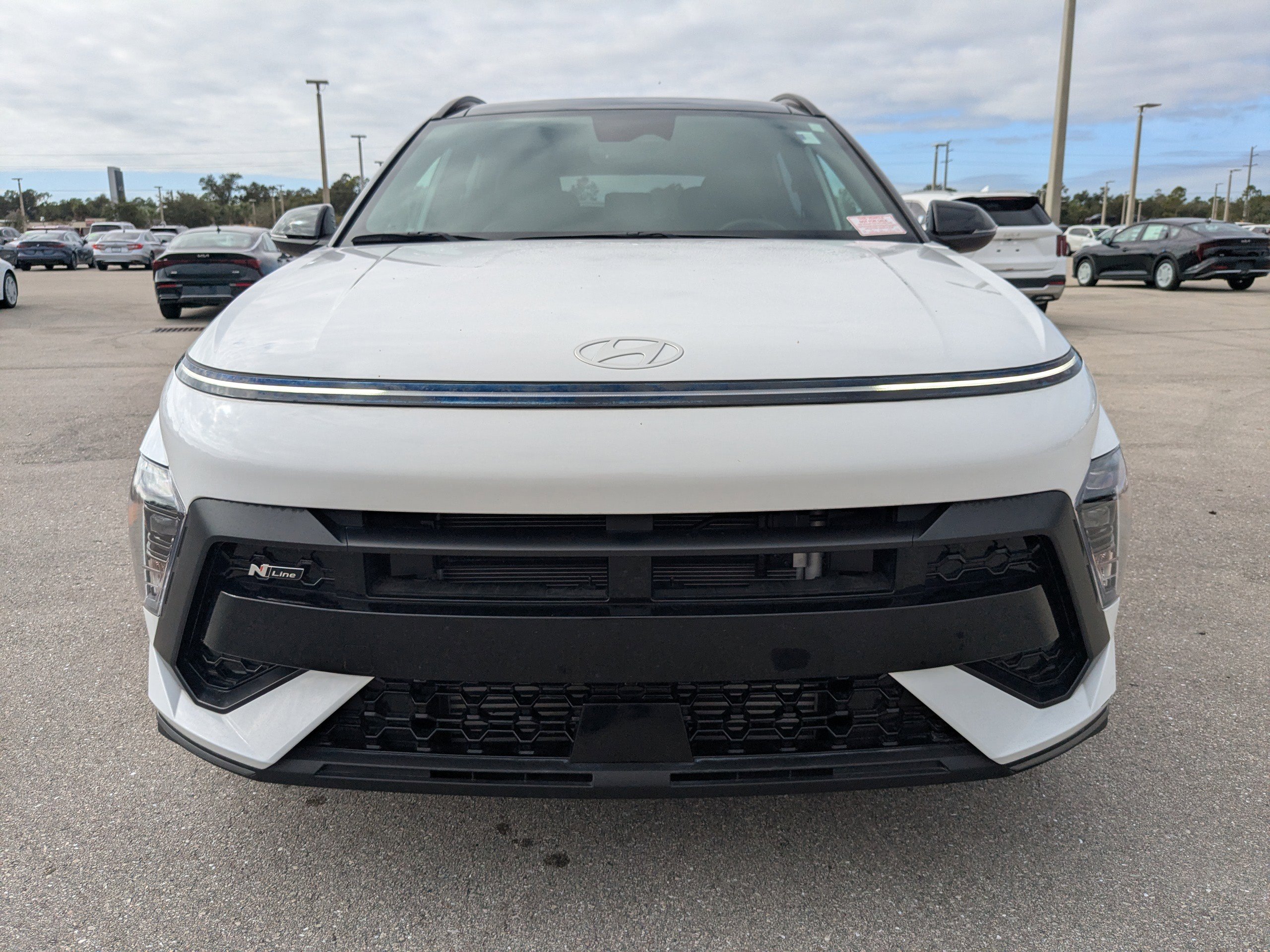 Used 2024 Hyundai Kona N Line image 10