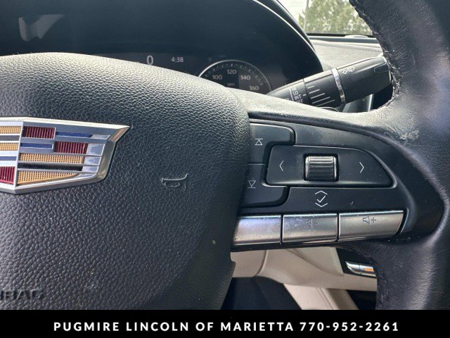 Used 2020 Cadillac CT4 Luxury w/ Sun And Sound Package image 18