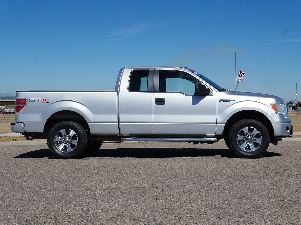 Used 2013 Ford F150 STX w/ Mid Equipment Group AWD/4WD image 6