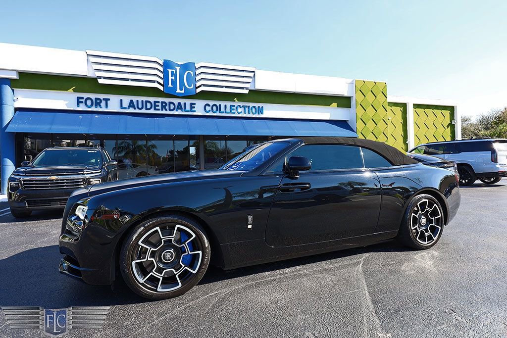 Used 2018 Rolls-Royce Dawn image 5