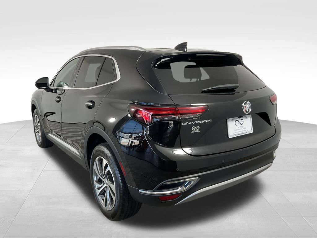 Used 2022 Buick Envision Essence w/ Technology Package I image 7