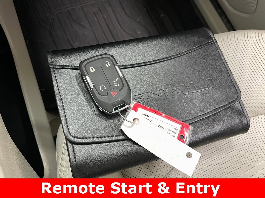 Certified 2024 GMC Terrain Denali w/ Denali Premium Package image 8