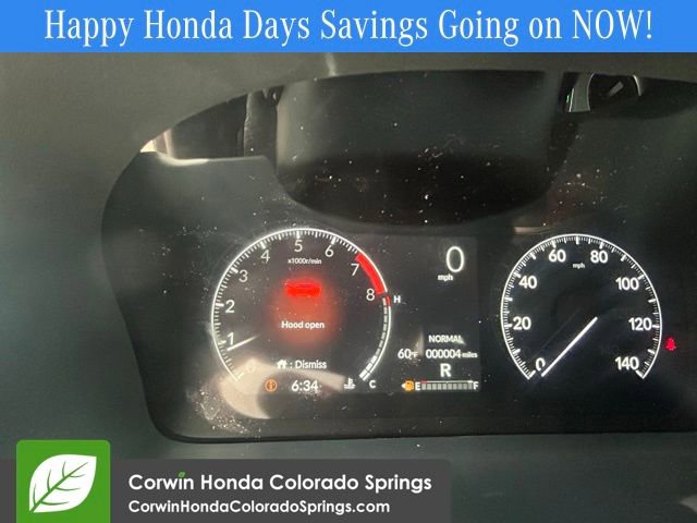 New 2025 Honda Ridgeline Sport image 21