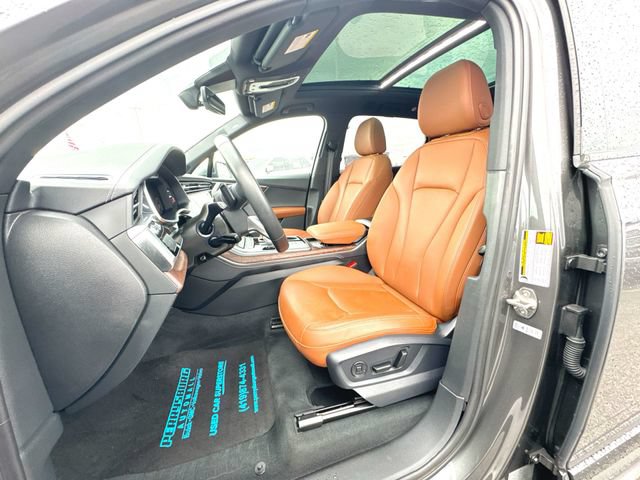 Used 2025 Audi Q7 2.0T Premium Plus w/ Premium Plus Package AWD/4WD image 20
