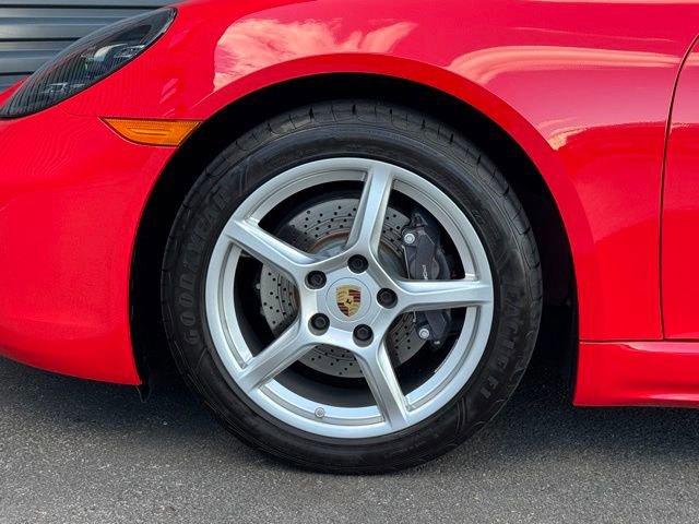 Used 2022 Porsche 718 Boxster RWD image 11