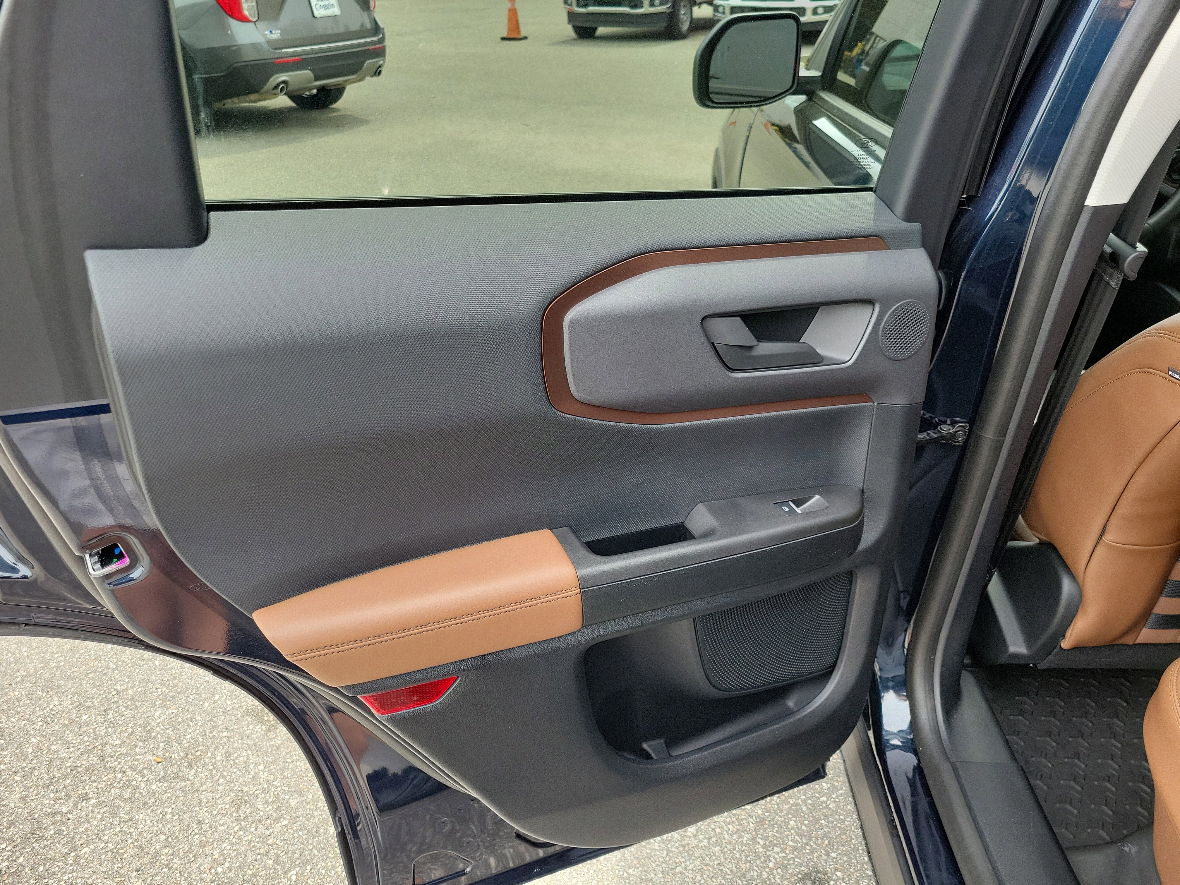 Certified 2021 Ford Bronco Sport Badlands w/ Badlands Package image 24