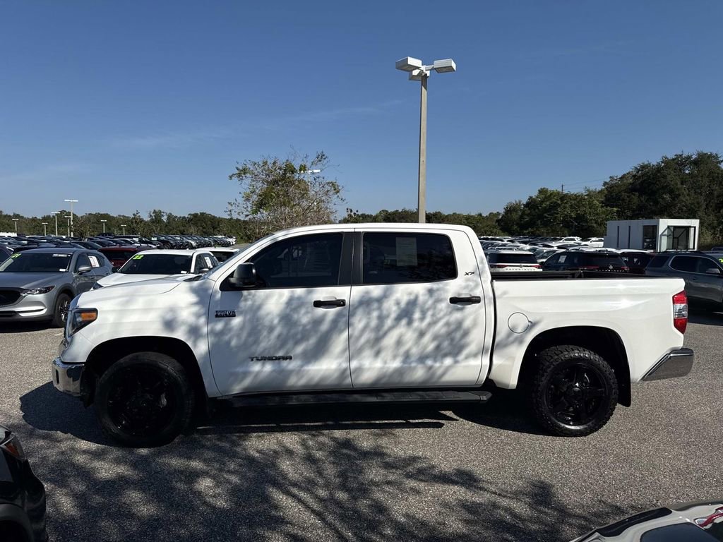 Used 2019 Toyota Tundra SR5 image 7