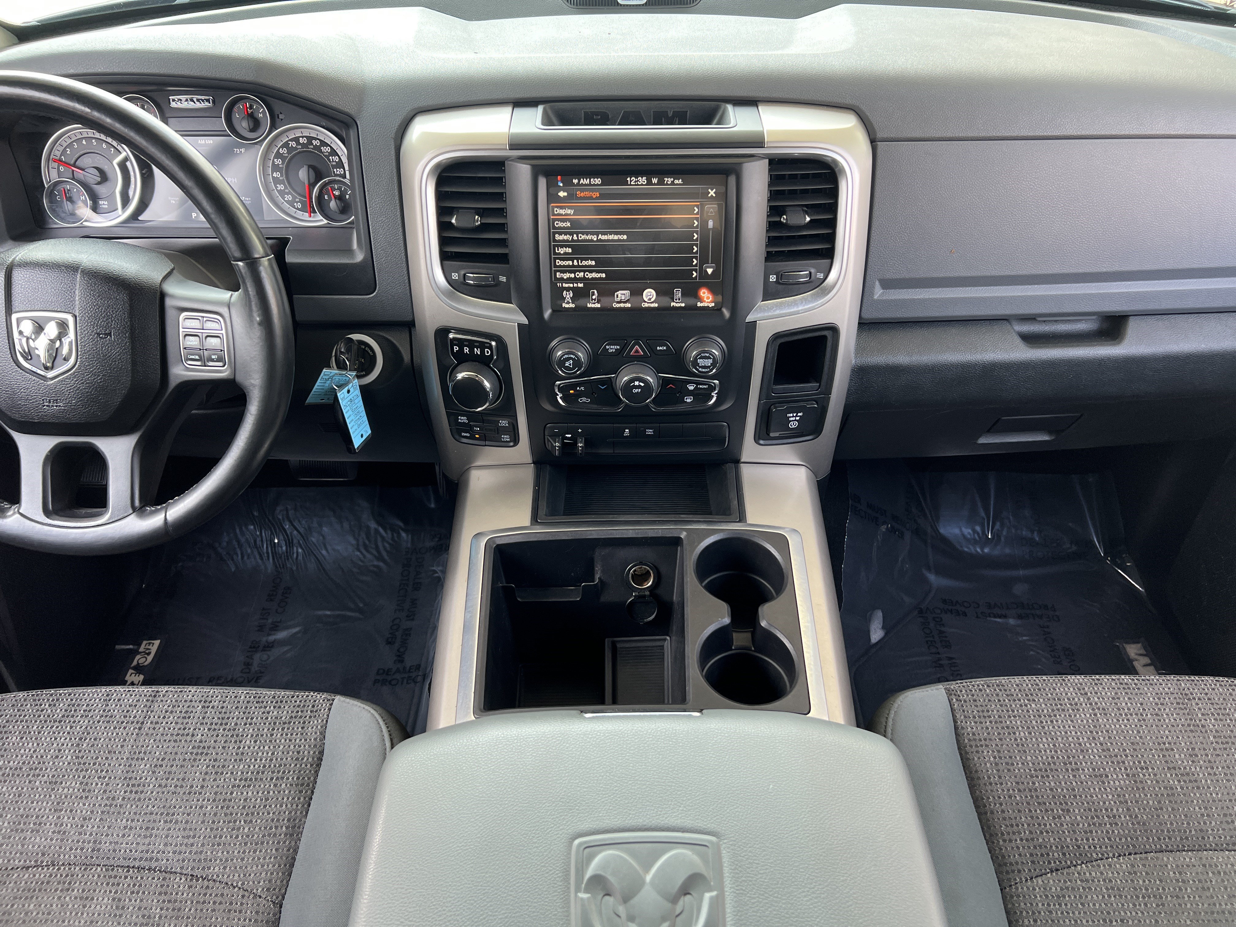 Used 2014 RAM 1500 Big Horn AWD/4WD image 34