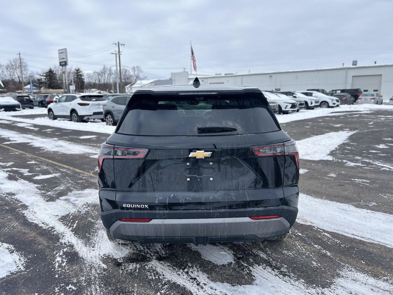 New 2026 Chevrolet Trax LT w/ Driver Confidence Package FWD image 6