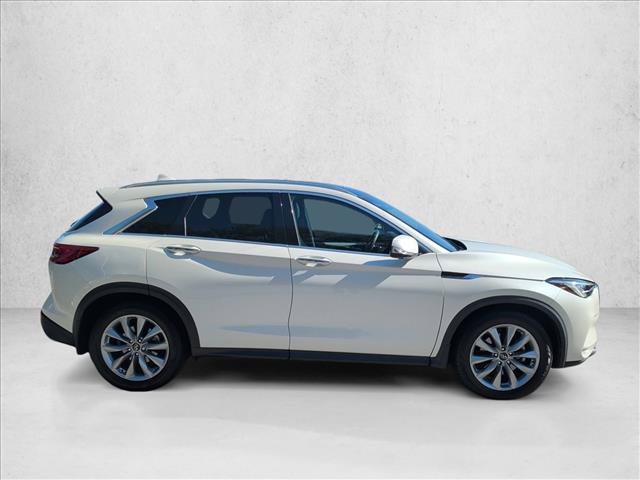 Used 2021 INFINITI QX50 Essential w/ Convenience Package FWD image 5