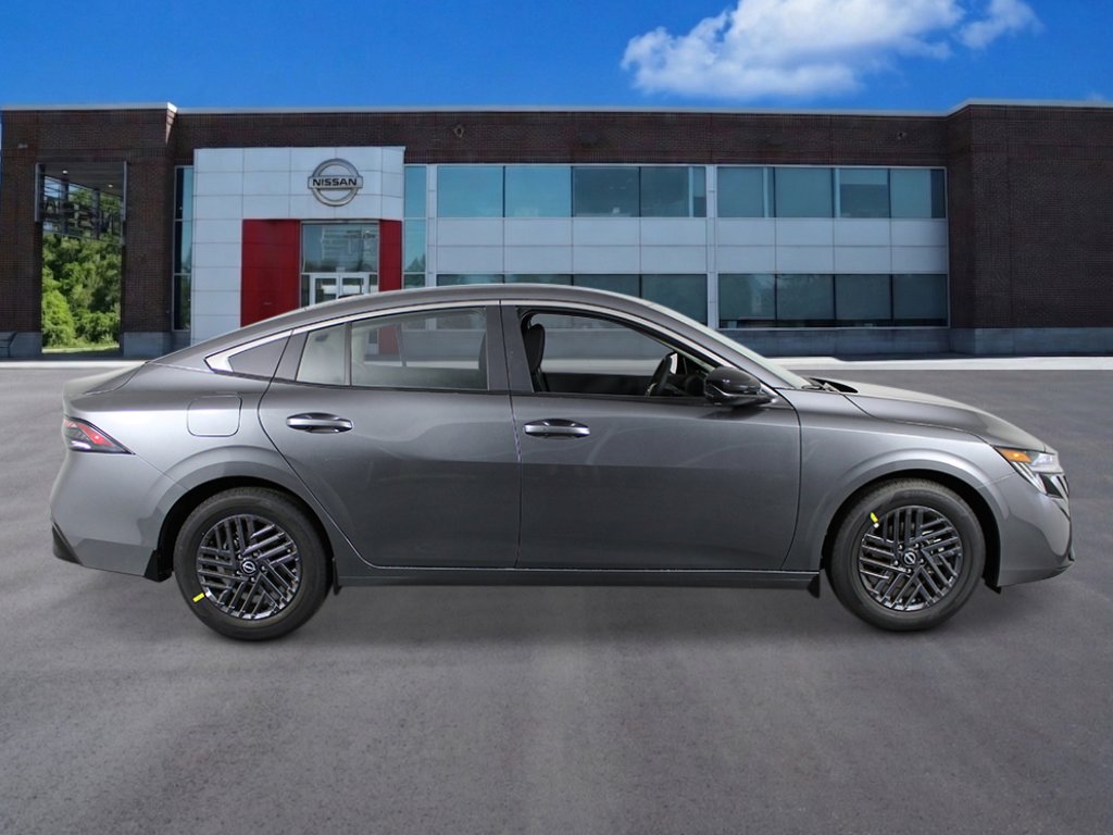 New 2026 Nissan Sentra SV w/ SV Convenience Package image 6