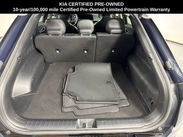 Certified 2024 Kia EV6 Wind RWD image 31