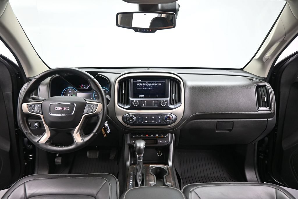 Used 2022 GMC Canyon Denali AWD/4WD image 19