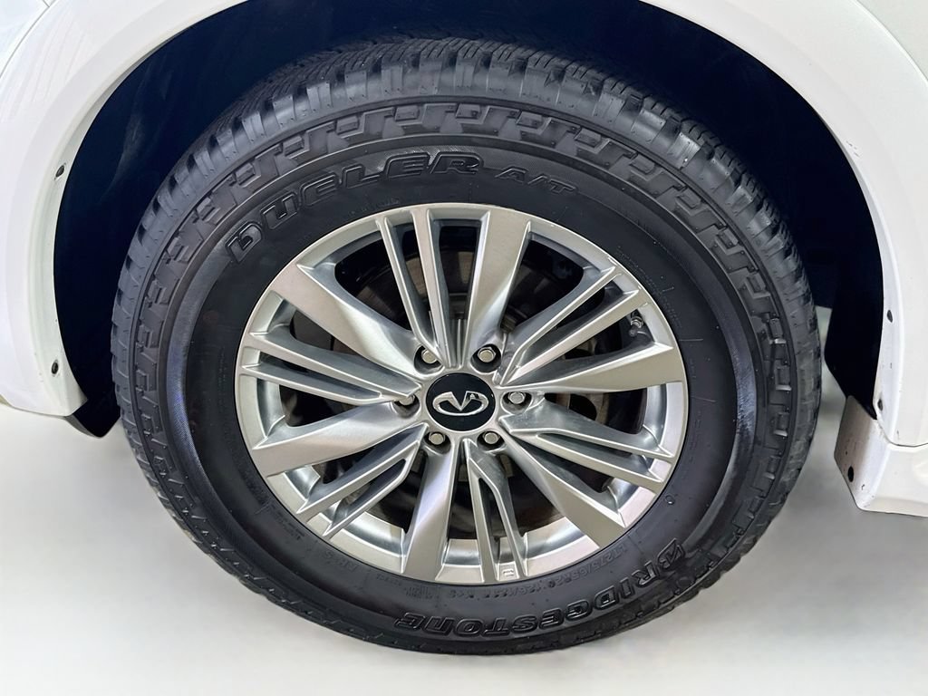 Used 2018 INFINITI QX80 2WD w/ Driver Assistance Package image 43