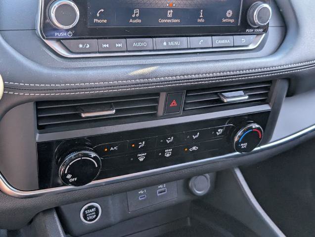 Certified 2023 Nissan Rogue S AWD/4WD image 19