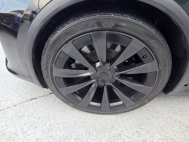 Used 2022 Tesla Model X AWD/4WD image 7