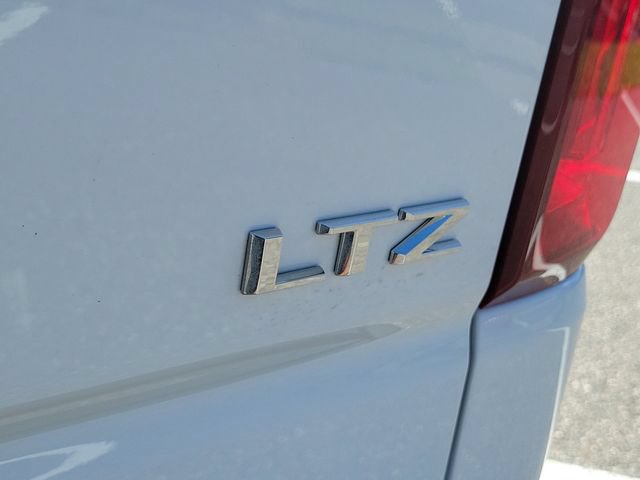 Certified 2024 Chevrolet Silverado 1500 LTZ AWD/4WD image 10
